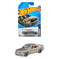 新品12個セット　ホットウィール　ベーシックカー　メルセデス・ベンツ　５００Ｅ Amazon.co.jp: ホットウィール(Hot Wheels) ベーシックカー